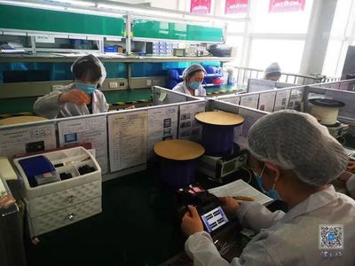 津南區(qū)葛沽鎮(zhèn)搶抓虎年“開(kāi)門(mén)紅” 奮力跑出復(fù)工復(fù)產(chǎn)“加速度”