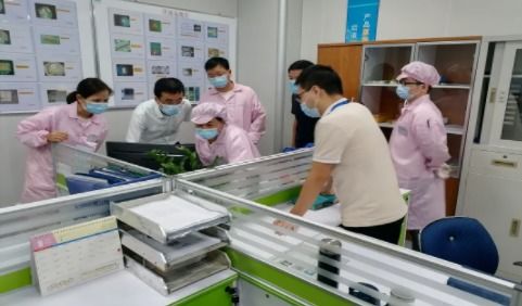 瑞谷光網(wǎng)與華為合作以來質(zhì)量績效連續(xù)評a,體系建設獲優(yōu)秀評價