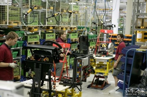 售價將降低 斯堪尼亞國內(nèi)工廠正式落子